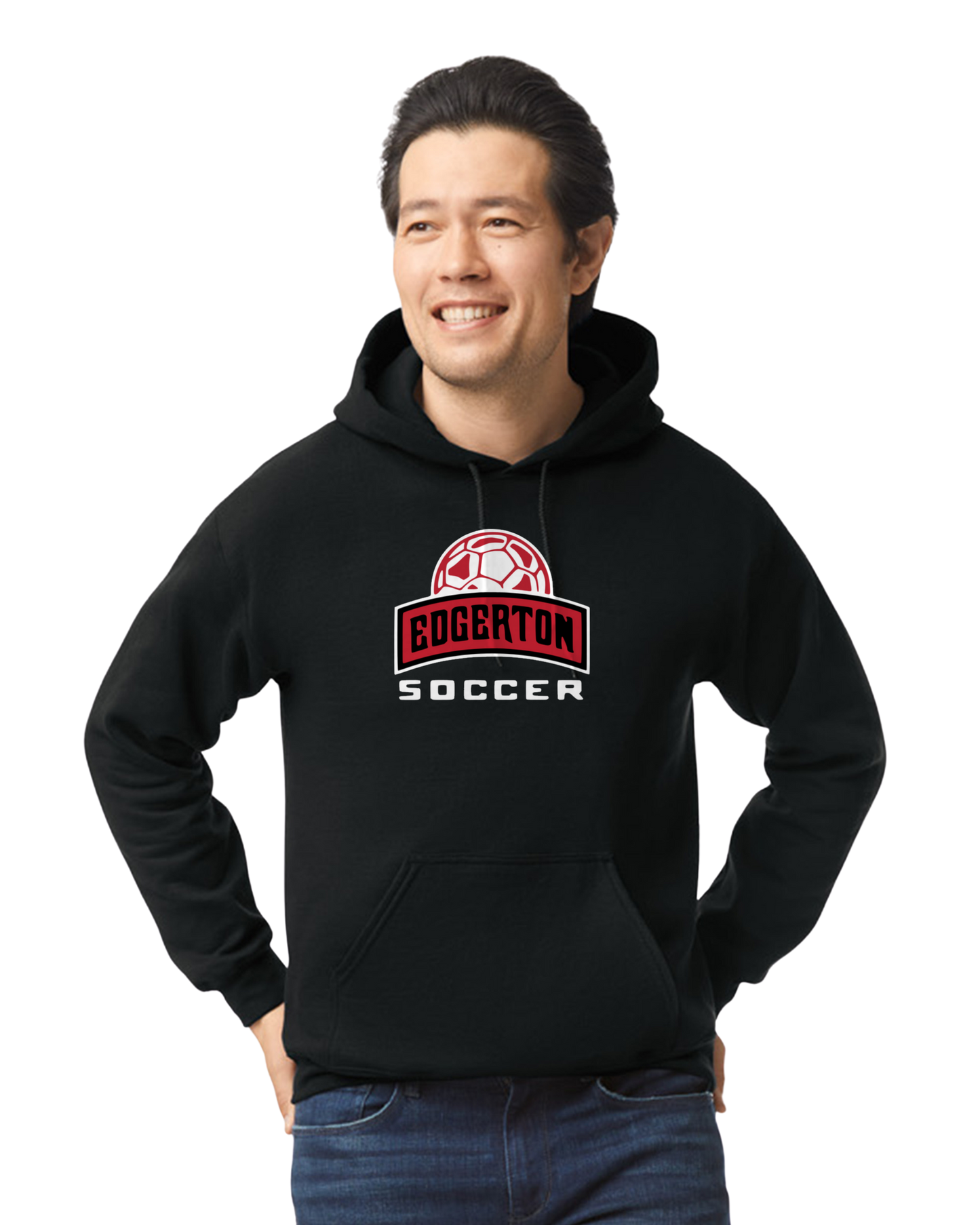 Hooded Polyester (Dryfit) Sweatshirt