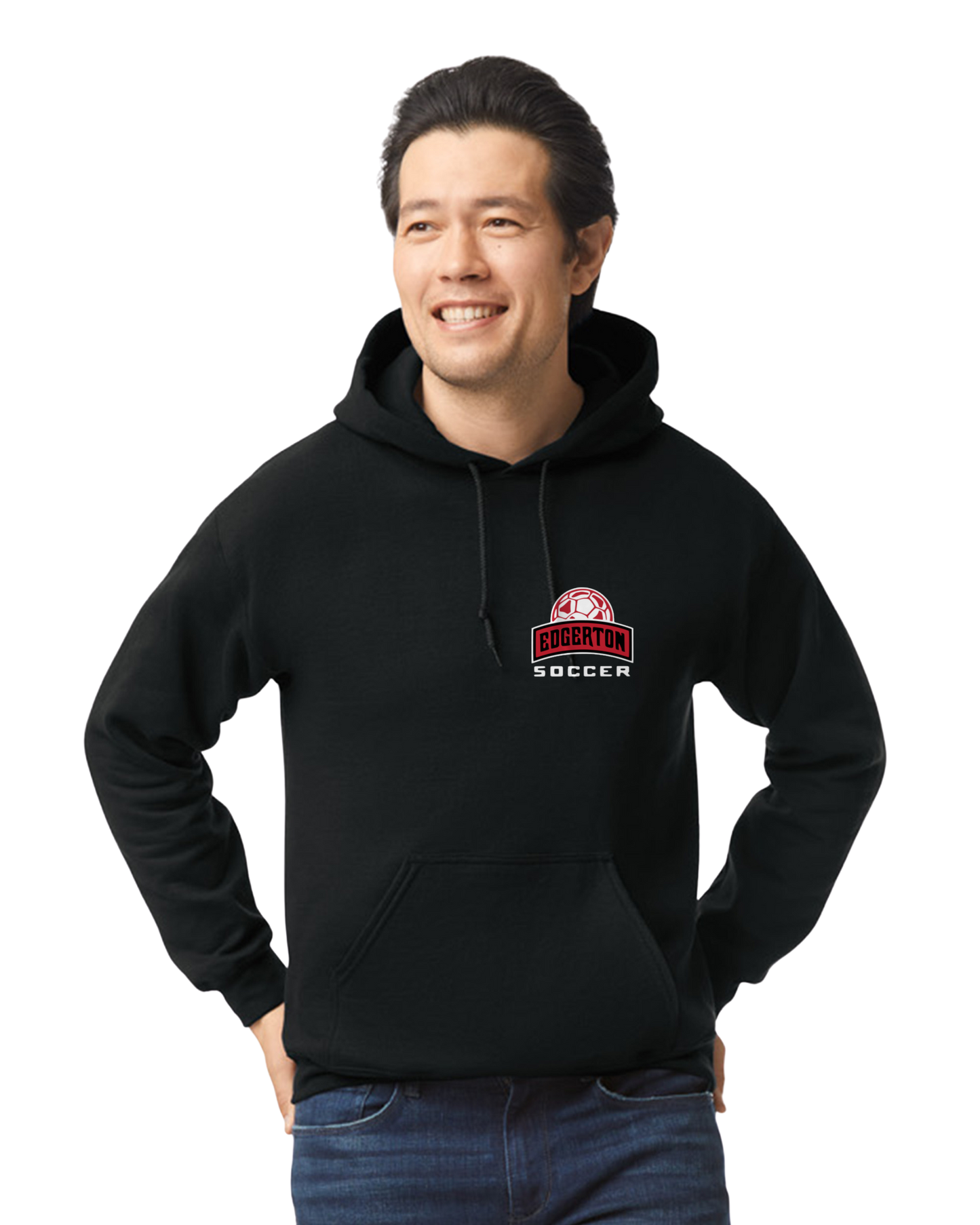 Hooded Polyester (Dryfit) Sweatshirt