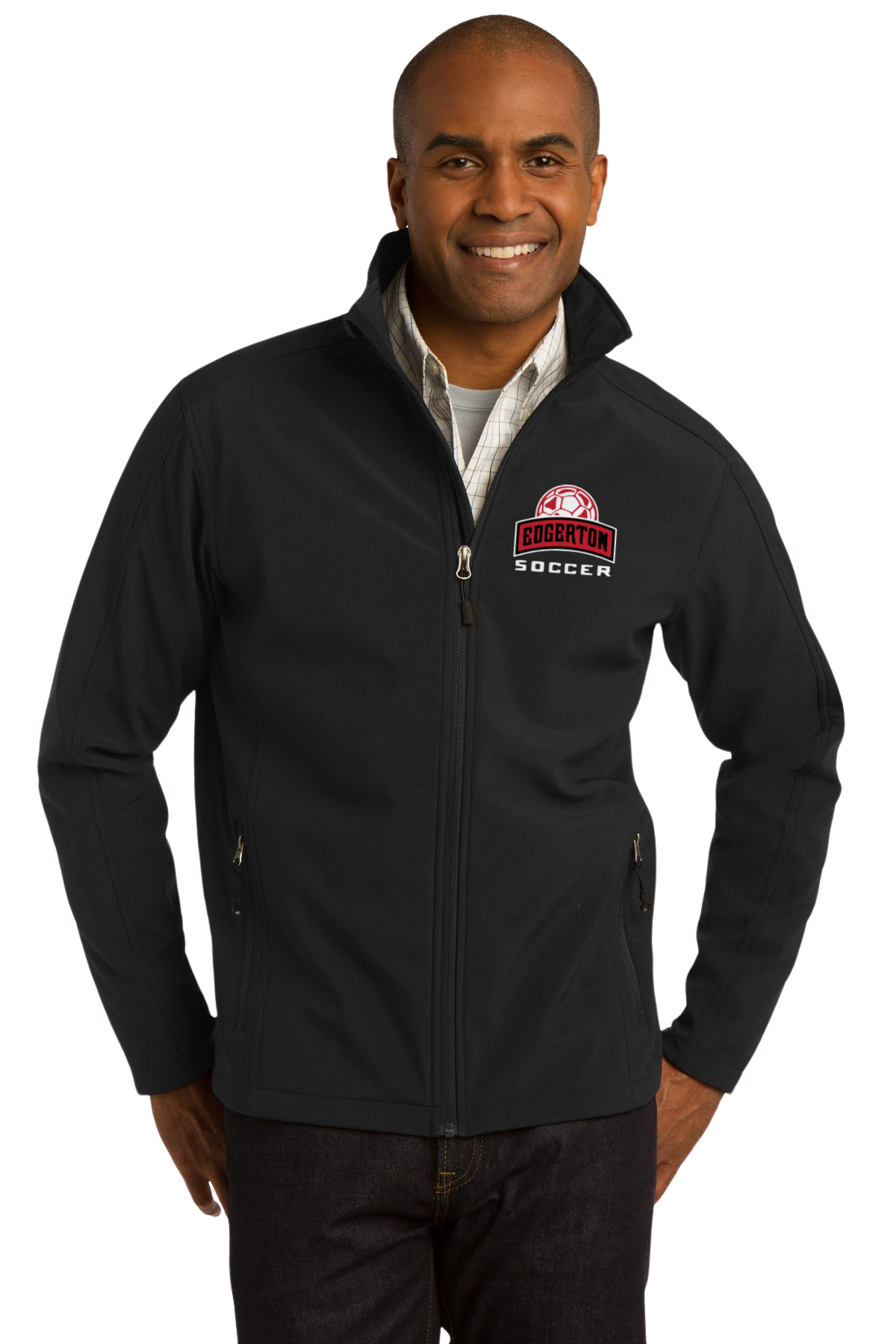 Adult Soft Shell Jacket