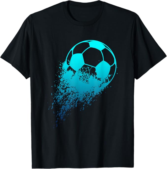 Soccer Ball T-Shirt (Youth and Adult)