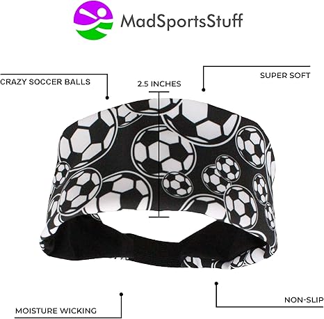 Soccer Headband