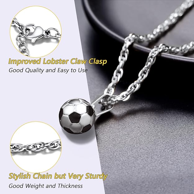 Silver Necklace