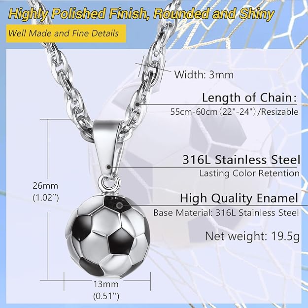 Silver Necklace