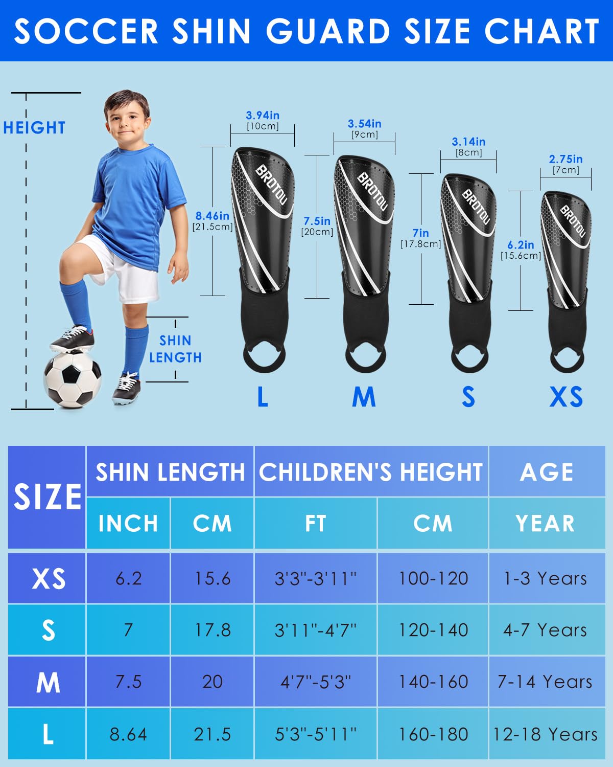 Nike Red Youth Small Shin Guards