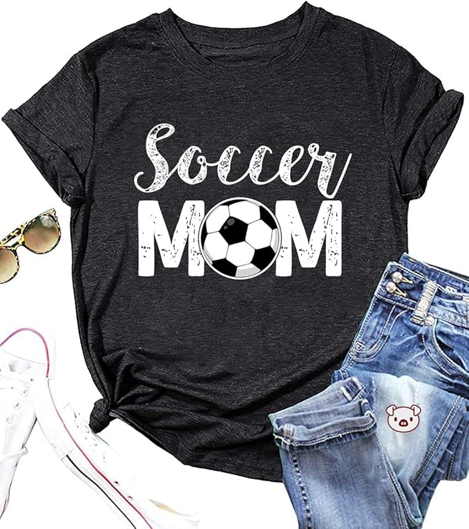 Soccer Mom T-Shirt