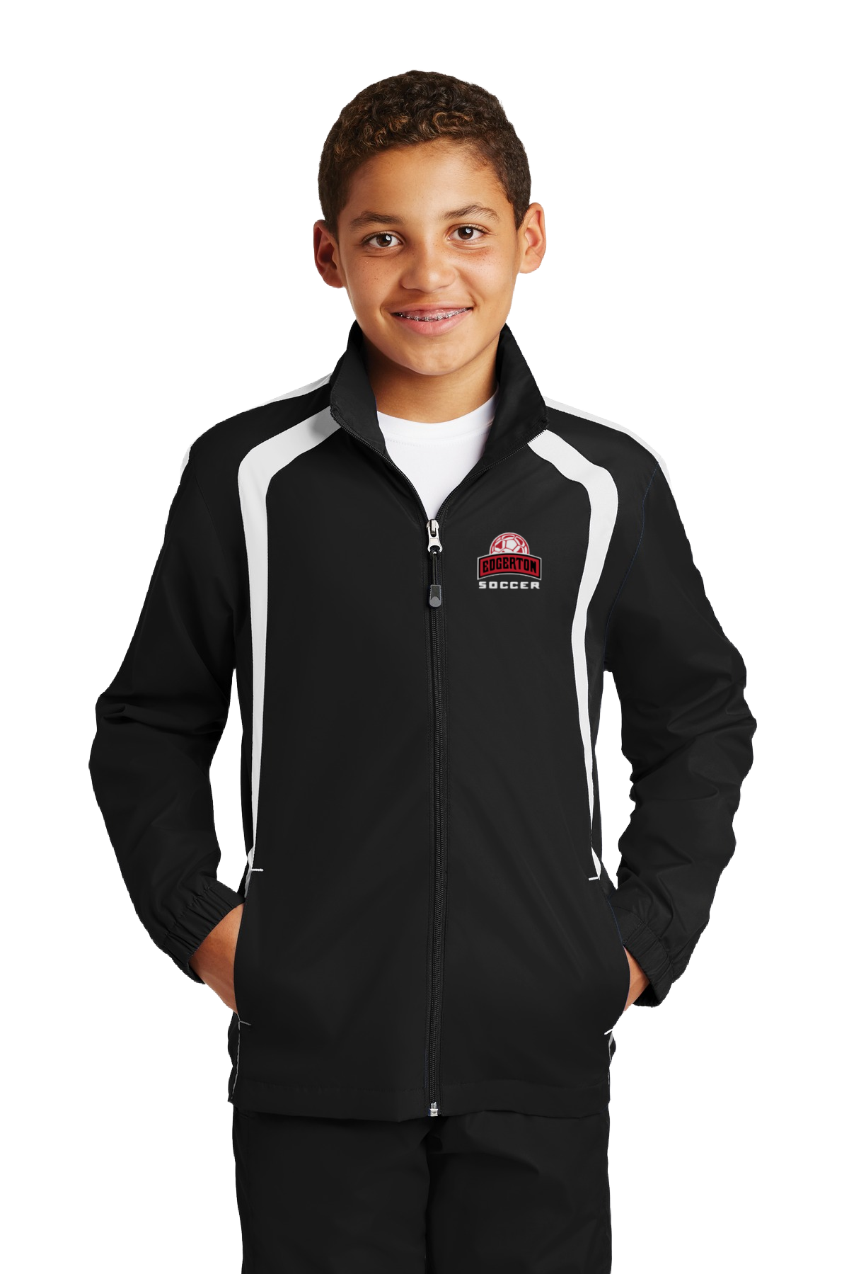Youth Warm Up Jacket