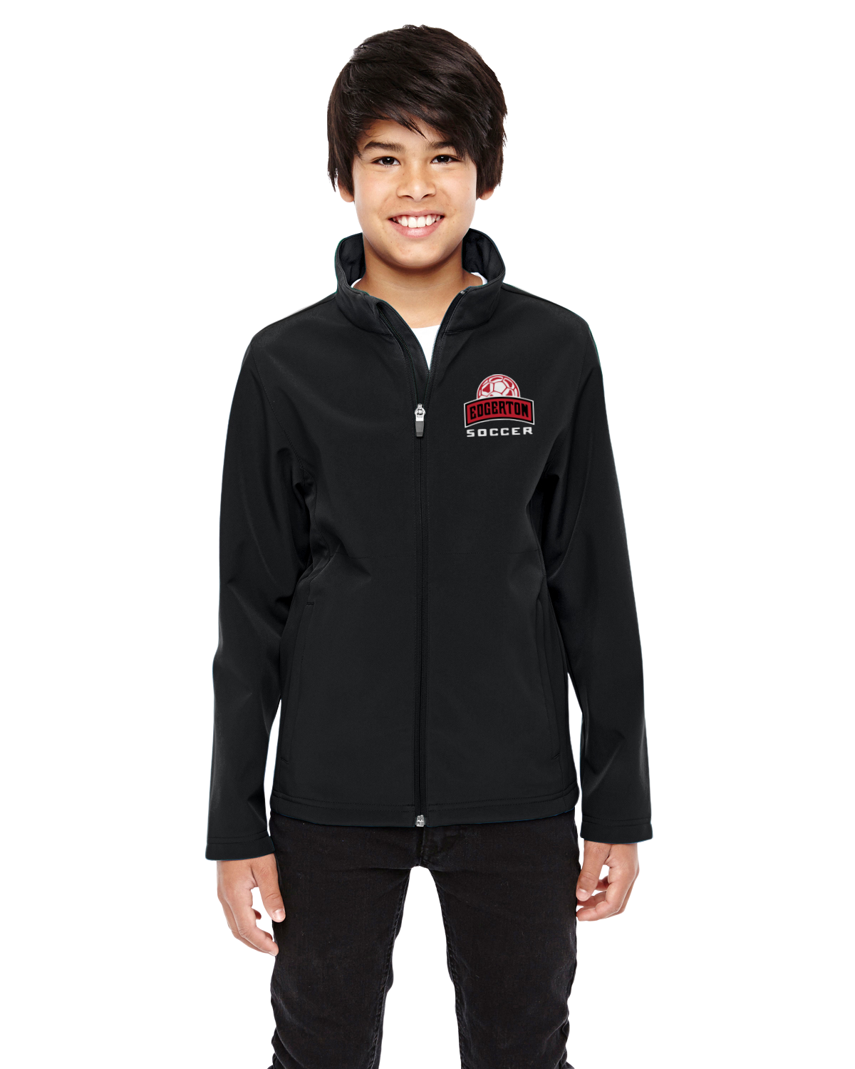 Youth Soft Shell Jacket