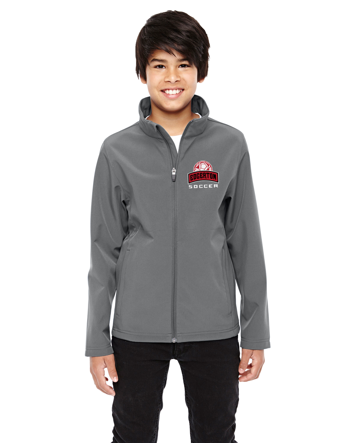 Youth Soft Shell Jacket