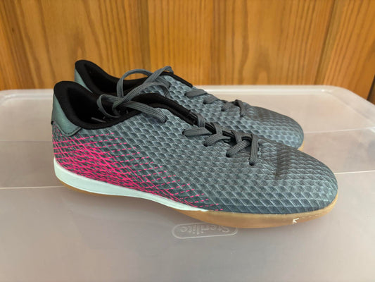 Size 5 Gray and Pink Futsal
