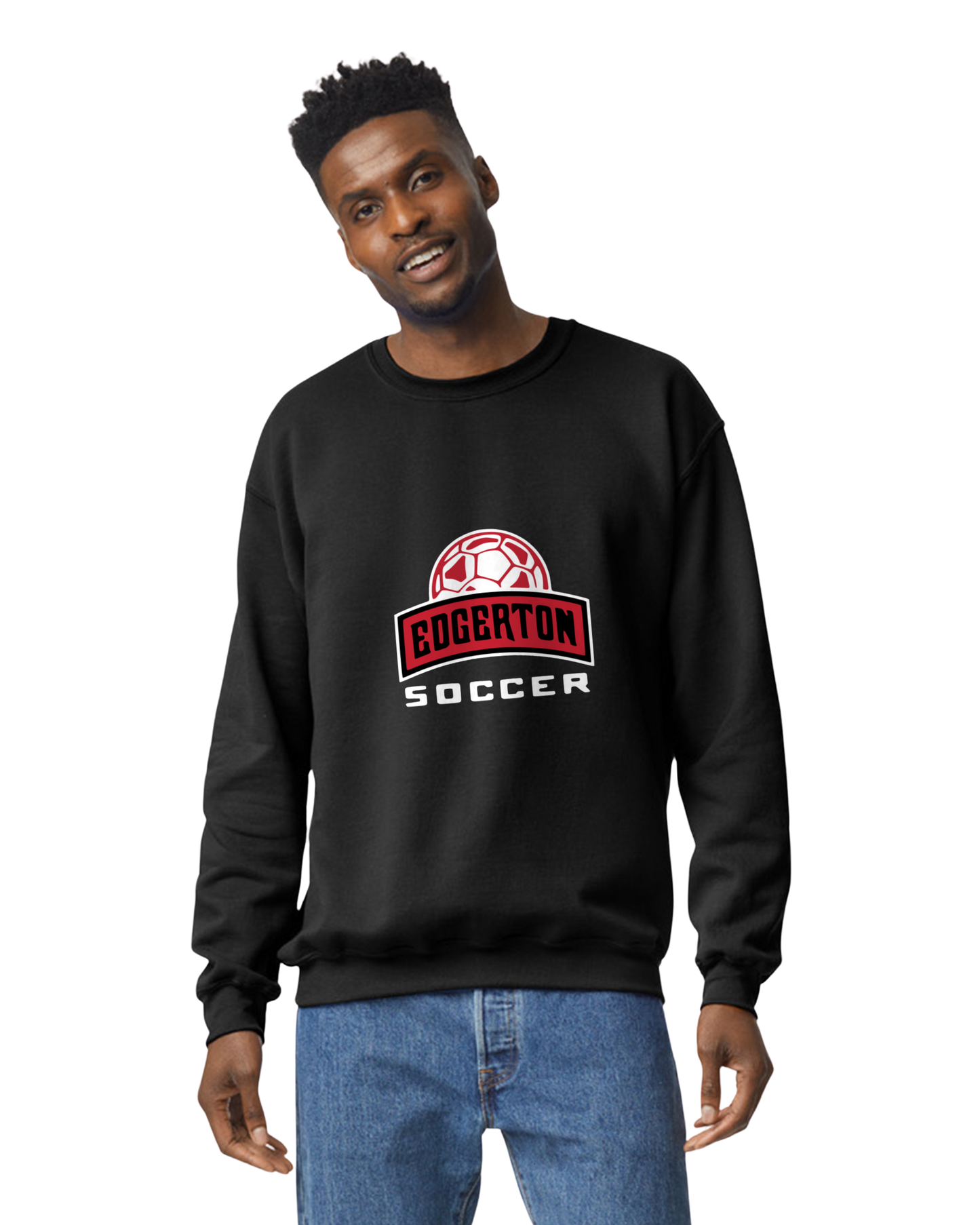 Crew Neck Sweatshirt