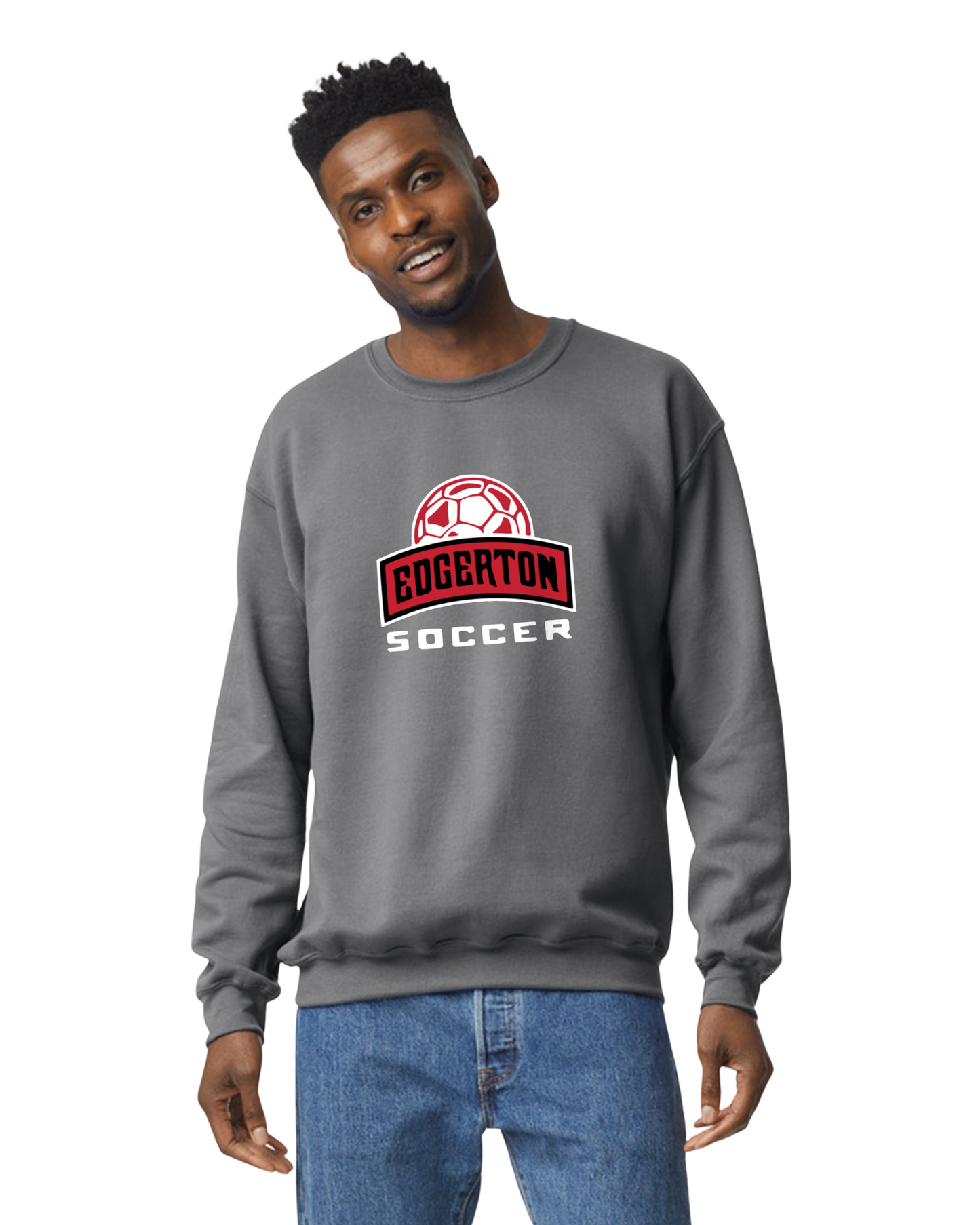 Crew Neck Sweatshirt