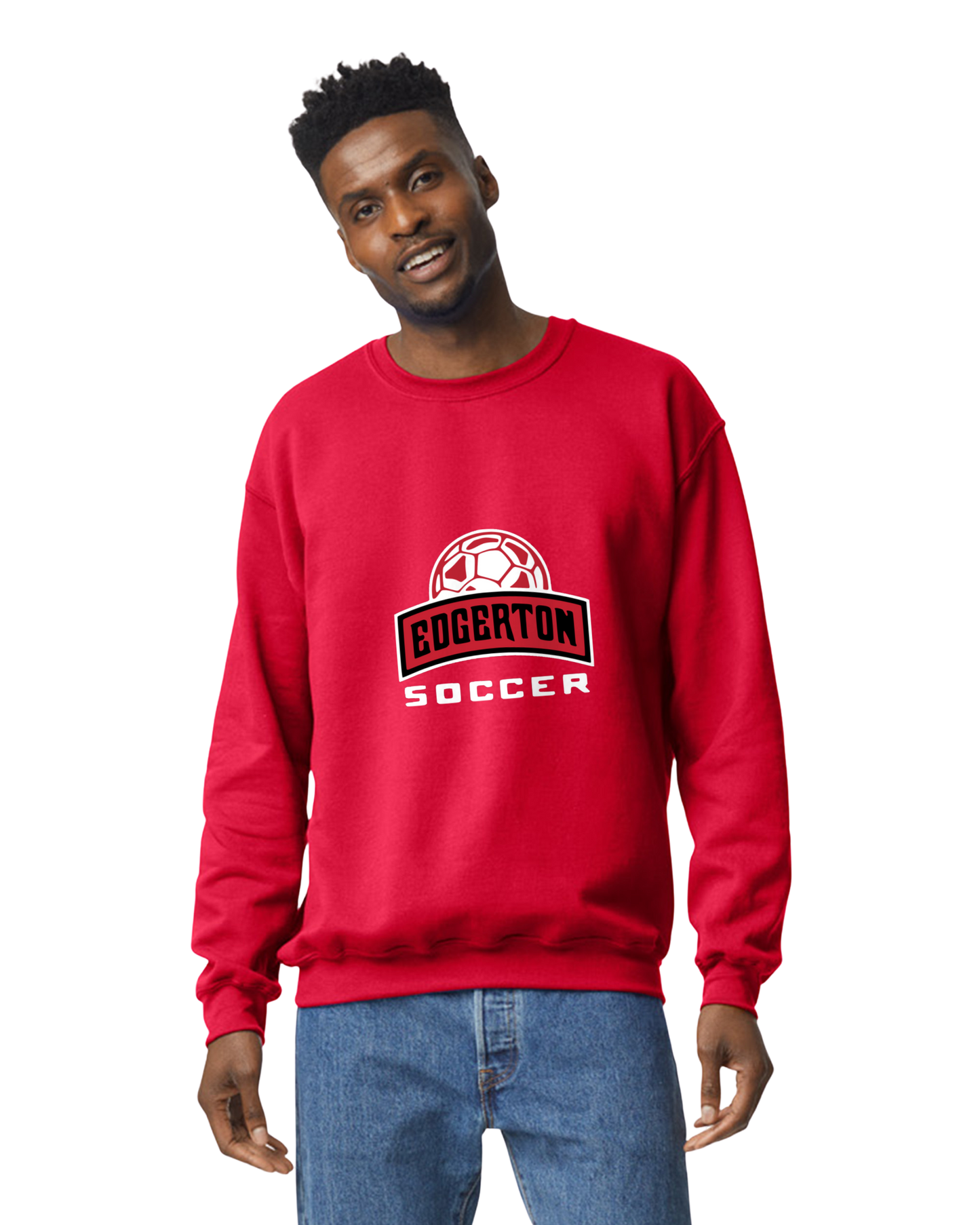 Crew Neck Sweatshirt