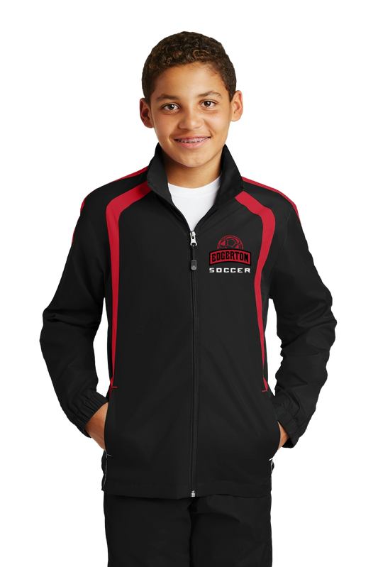 Youth Warm Up Jacket