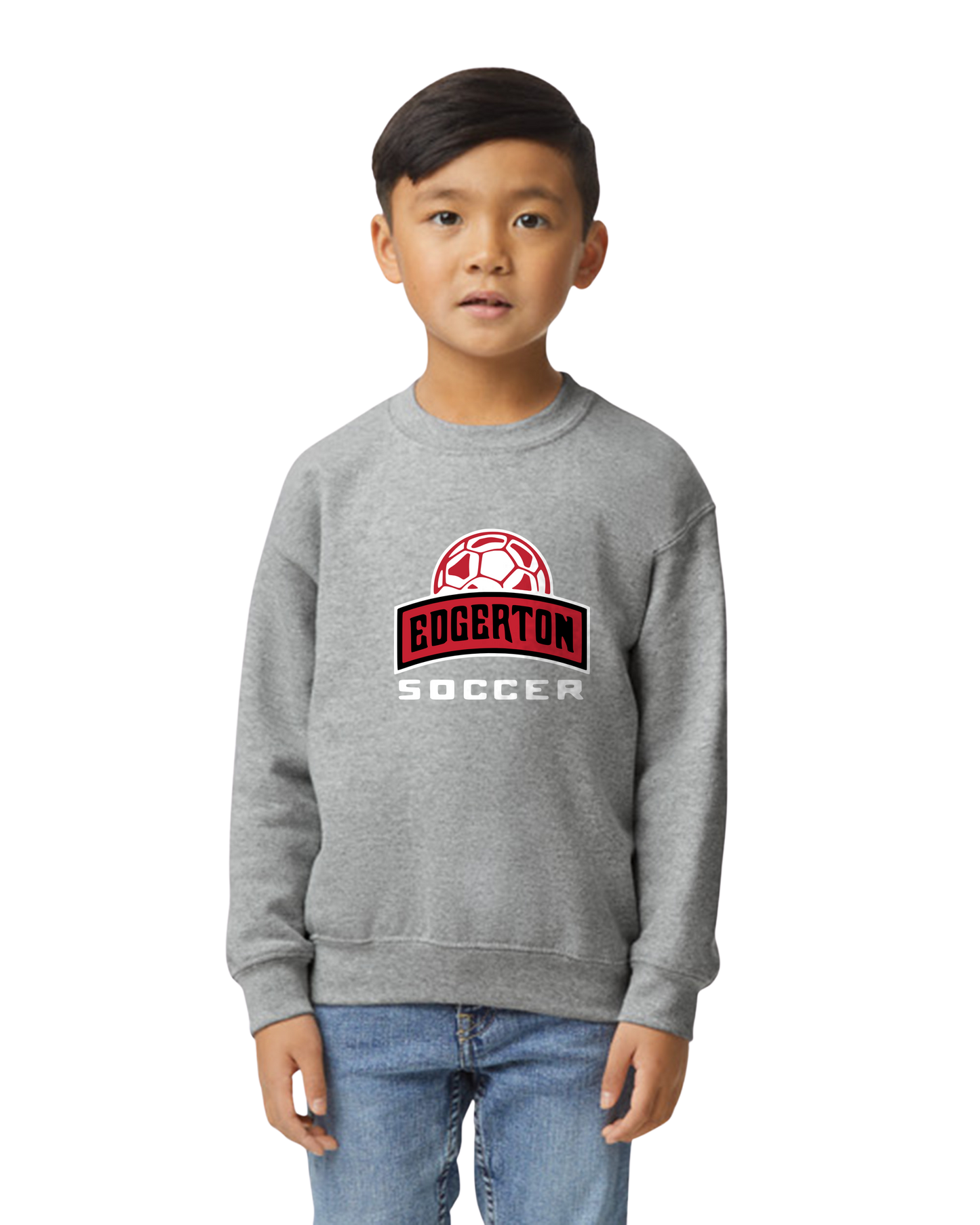 Crew Neck Sweatshirt